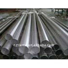 SCH20 Welded Thin Pipes / black steel pipe